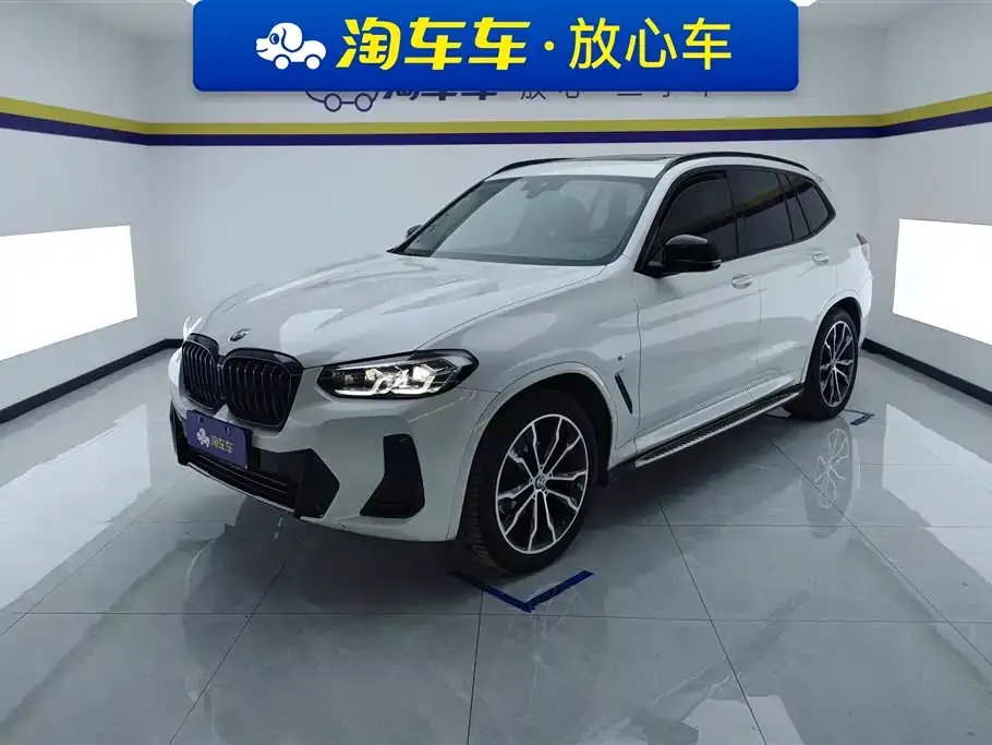 BMW X3 — фото 1