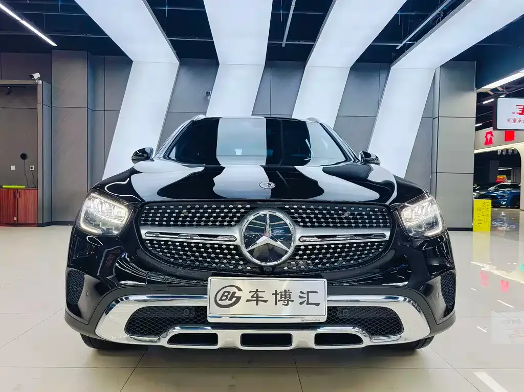 Mercedes-Benz GLC — фото 10
