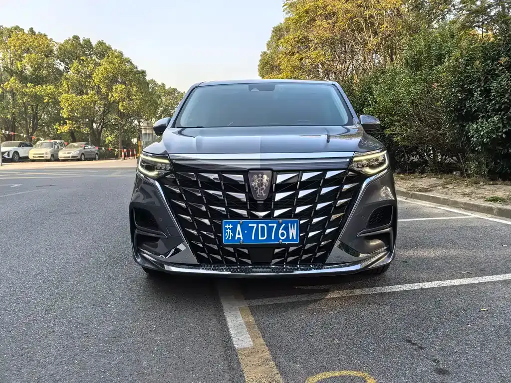 Roewe iMAX8 — фото 9