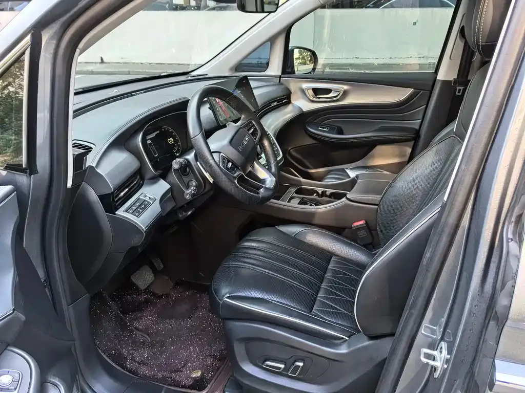 Roewe iMAX8 — фото 6