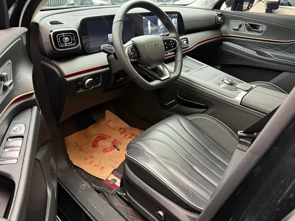 Chery Tiggo 9 — фото 4