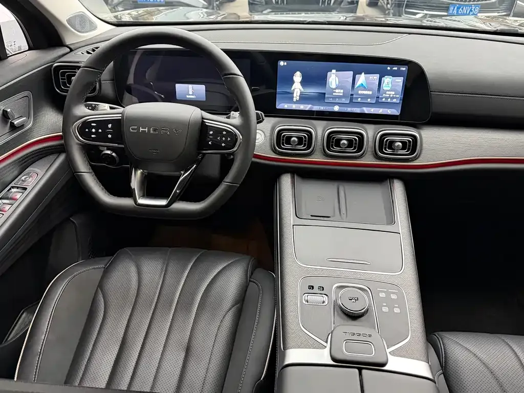 Chery Tiggo 9 — фото 2