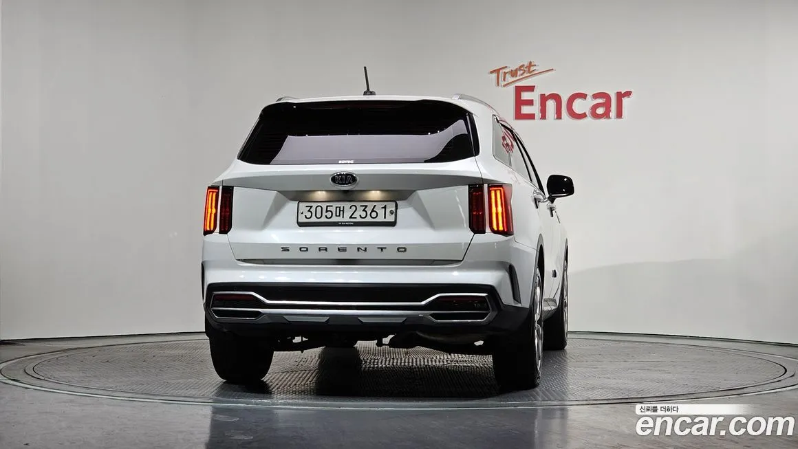 Kia Sorento — фото 4