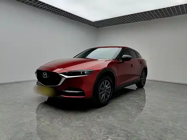 Mazda CX-4 — фото 1
