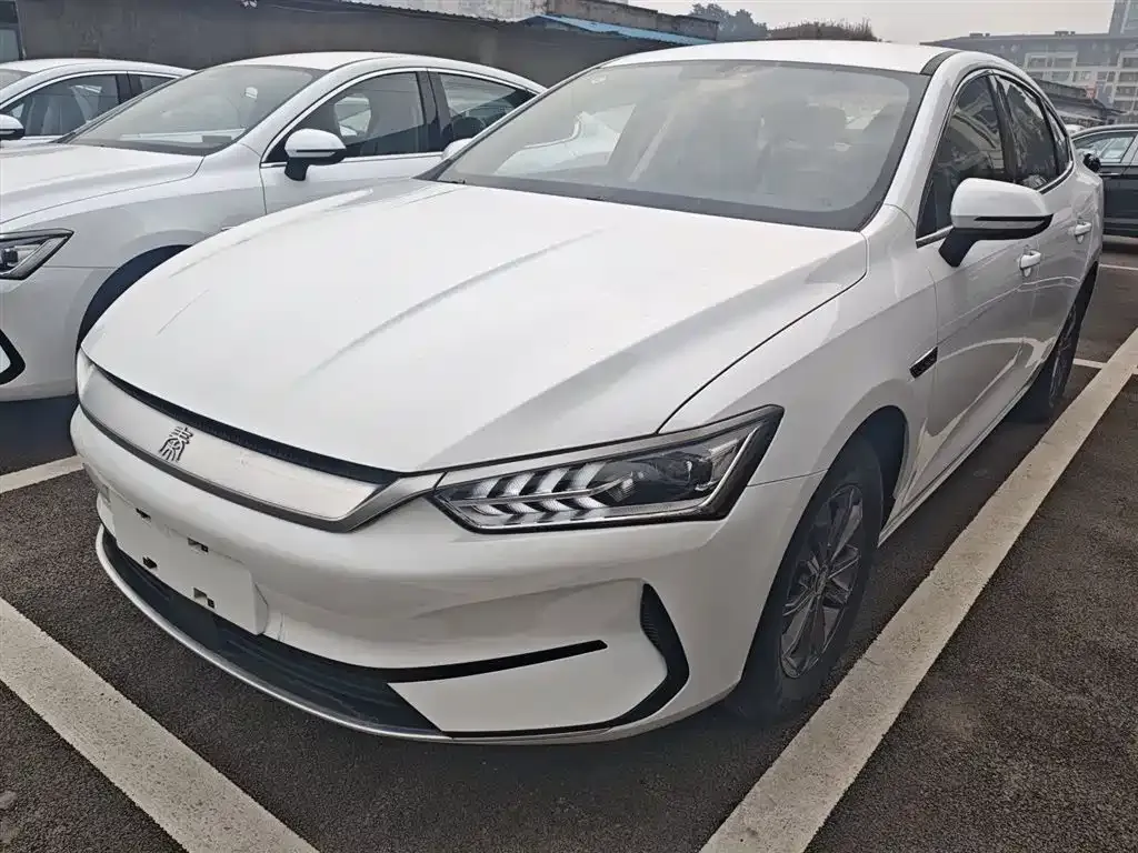 BYD Qin PLUS — фото 1