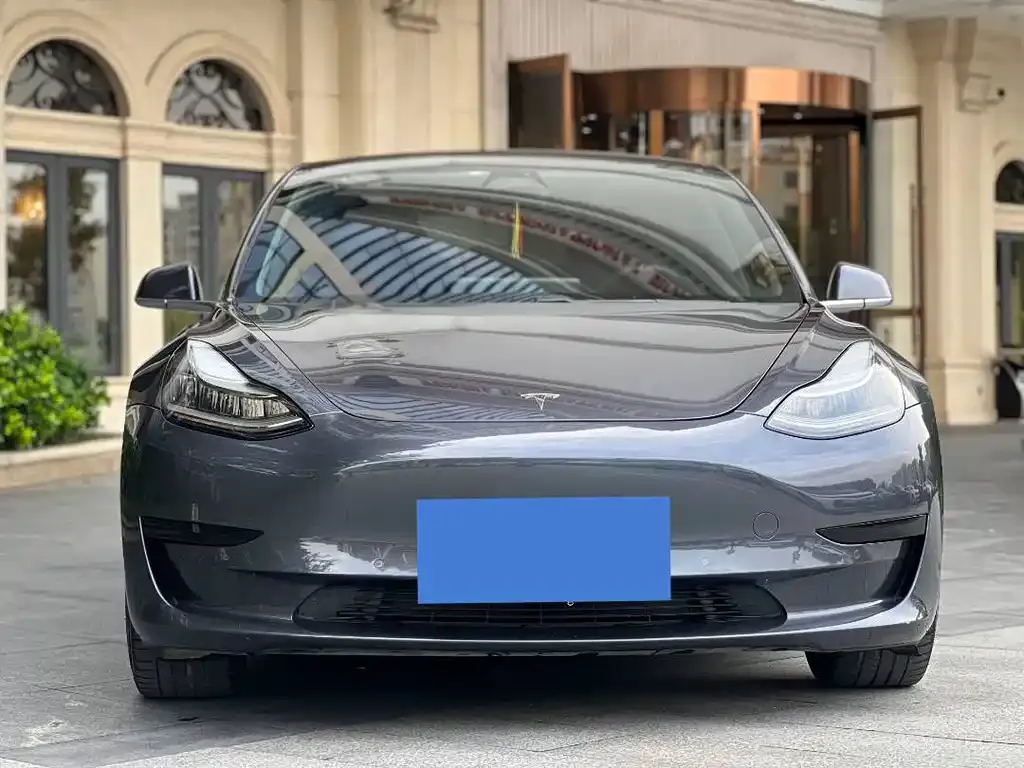 Tesla Model 3 — фото 3
