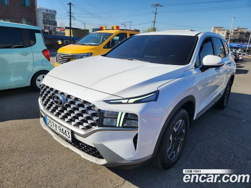 Hyundai Santafe — фото 1