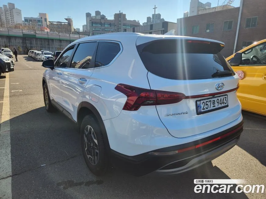 Hyundai Santafe — фото 4