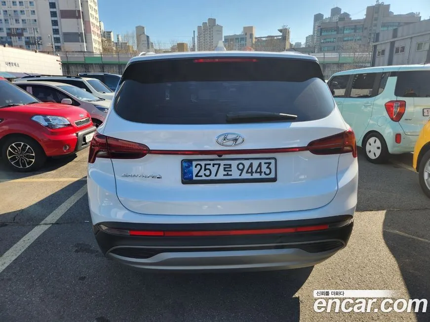 Hyundai Santafe — фото 2