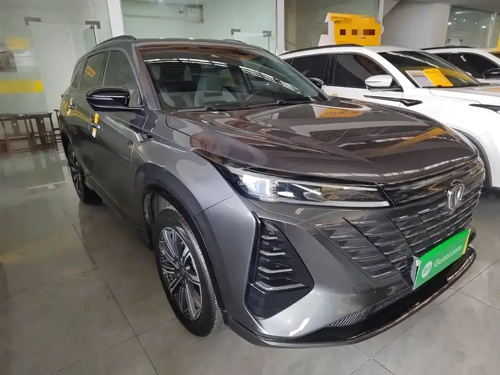 Changan CS75PLUS — фото 6