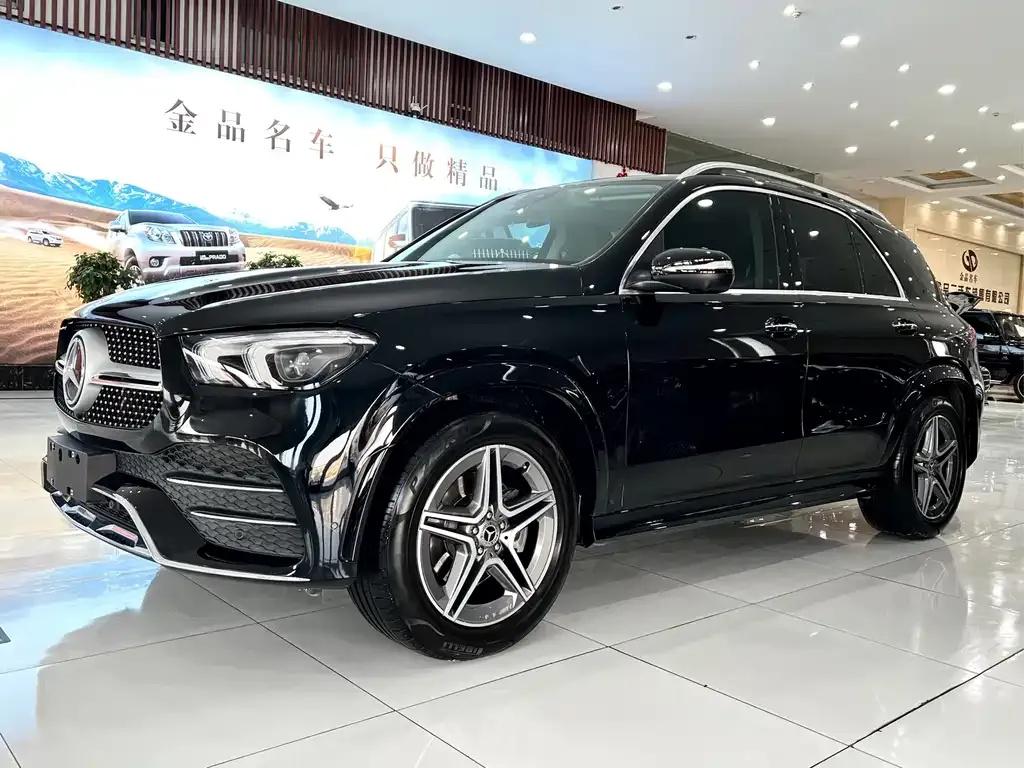 Mercedes-Benz GLE — фото 7