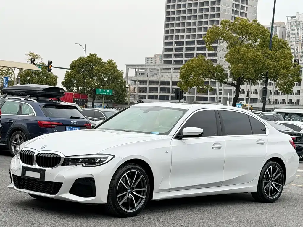 BMW 3 Series — фото 1