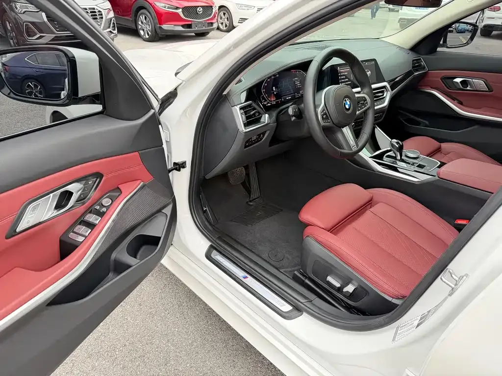 BMW 3 Series — фото 8