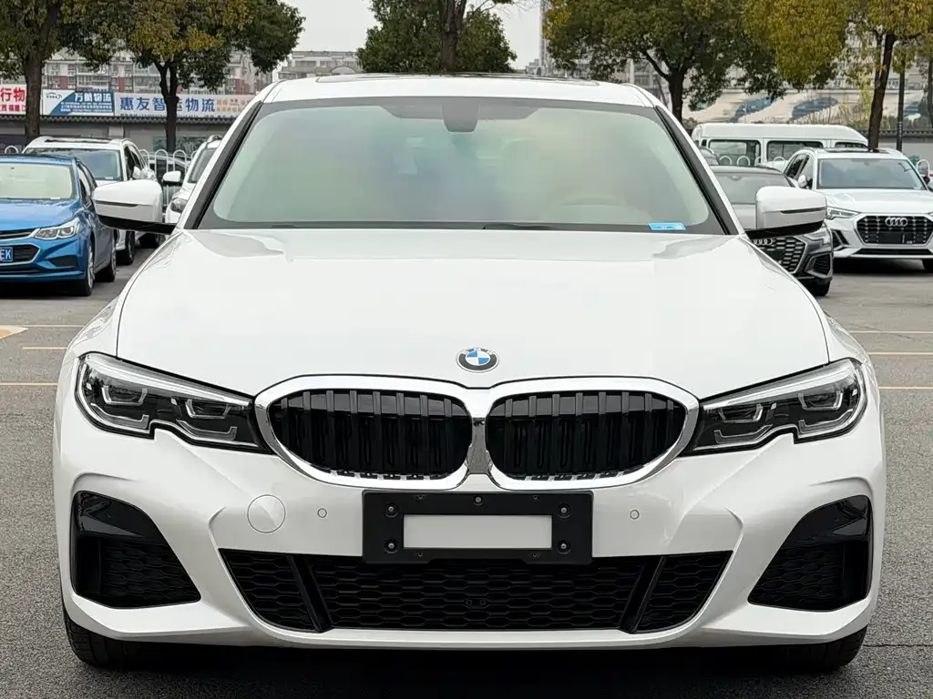 BMW 3 Series — фото 10