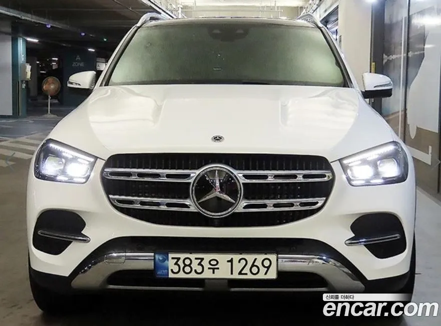 Mercedes-Benz GLE-Class — фото 8