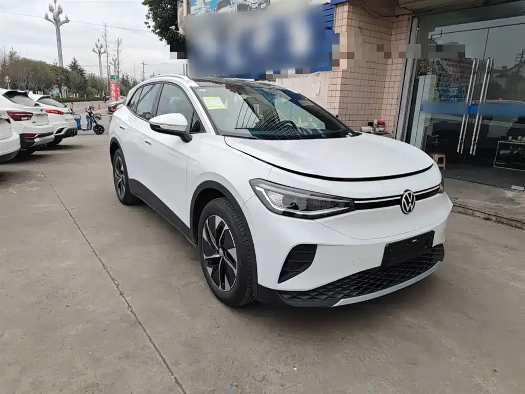 Volkswagen ID.4 Crozz — фото 9