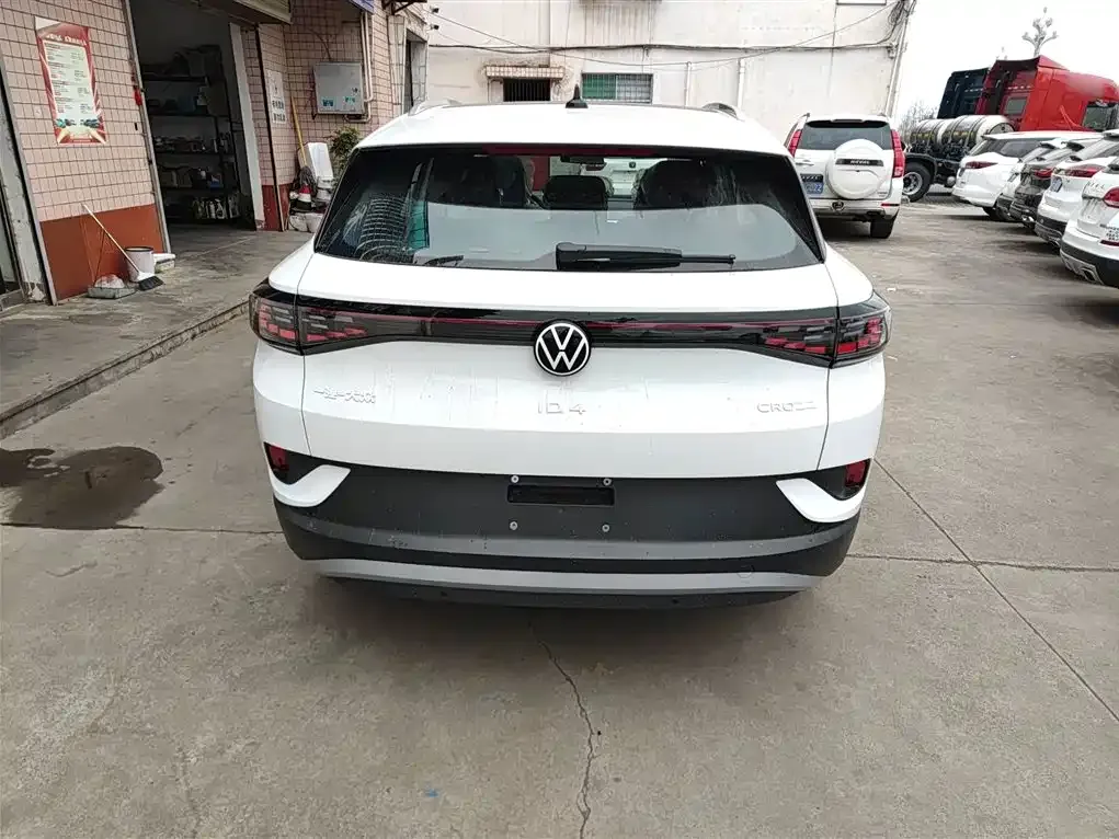Volkswagen ID.4 Crozz — фото 10
