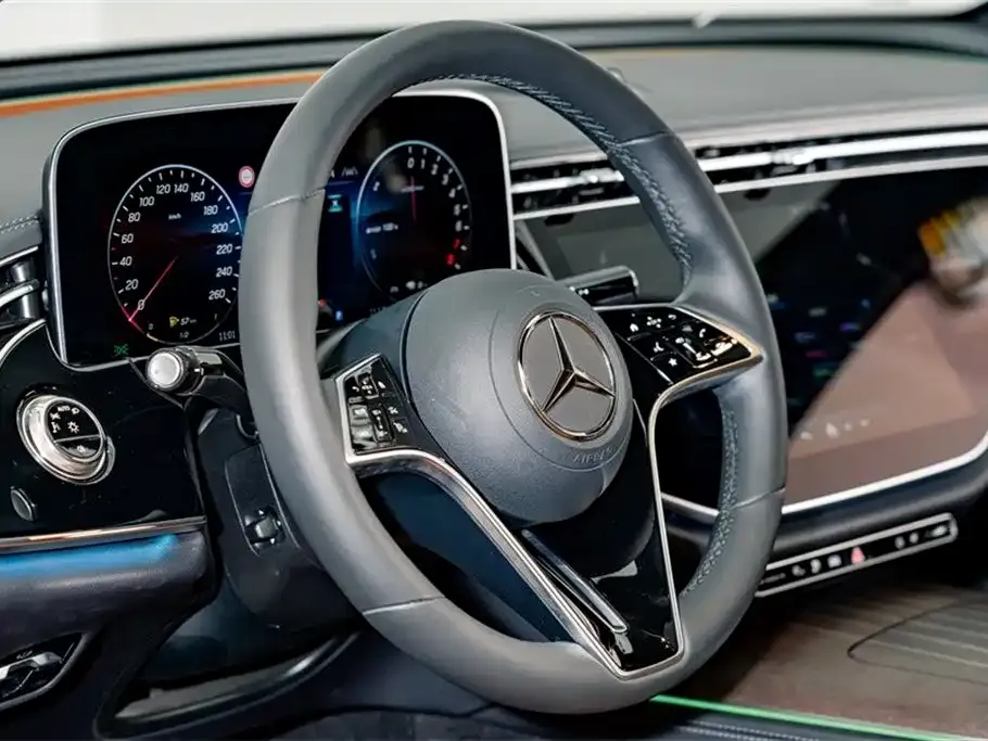 Mercedes-Benz E-Class New Energy — фото 9