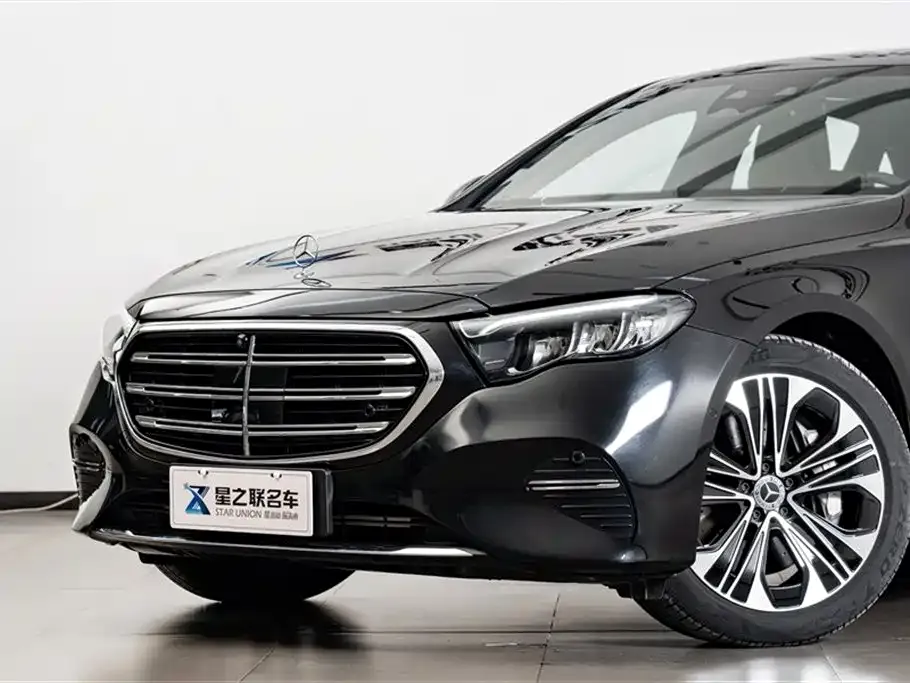 Mercedes-Benz E-Class New Energy — фото 5