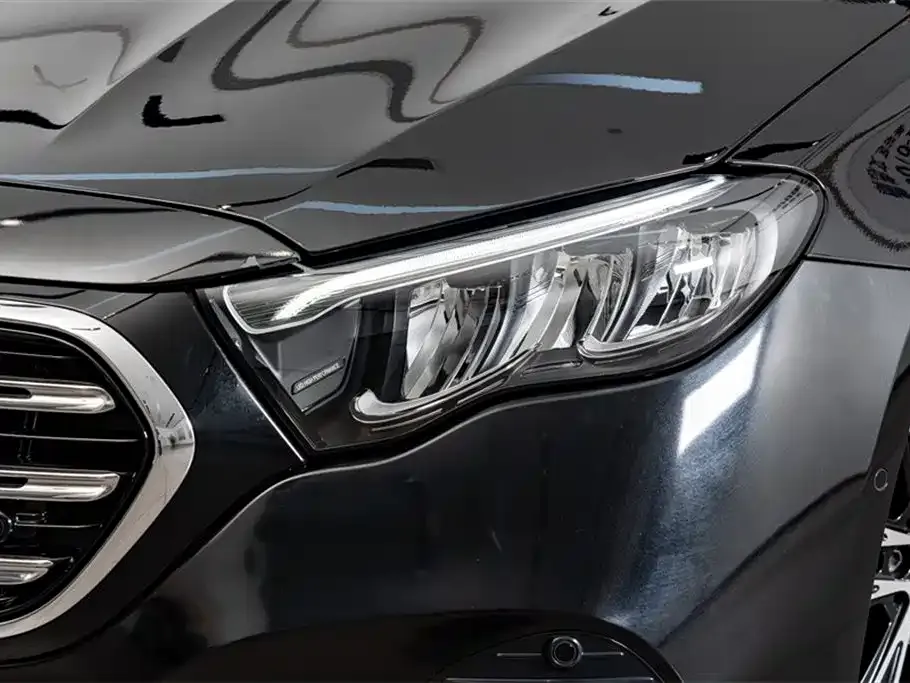 Mercedes-Benz E-Class New Energy — фото 6