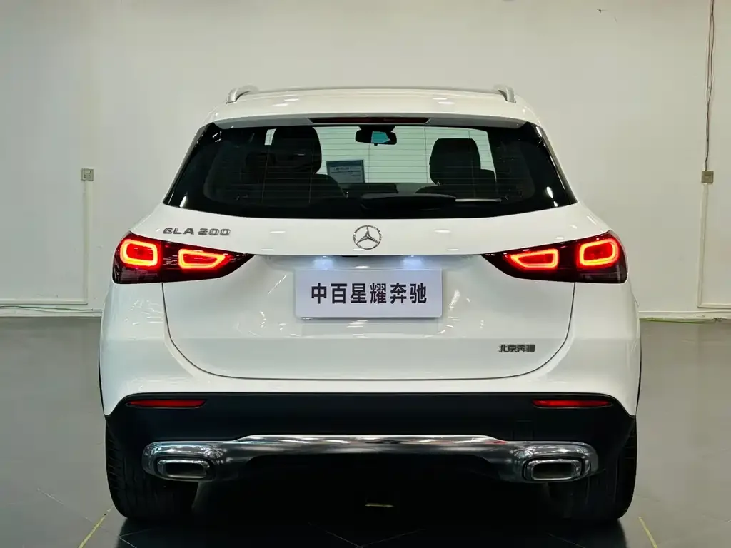 Mercedes-Benz GLA — фото 4