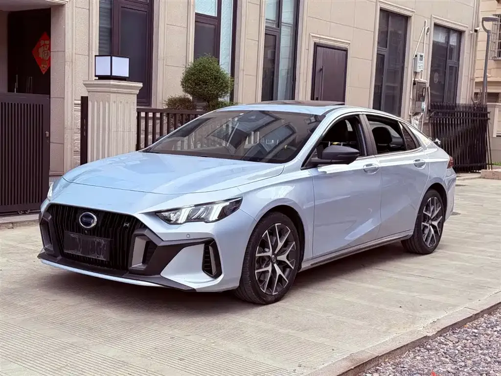GAC Motor Shadow Leopard — фото 1