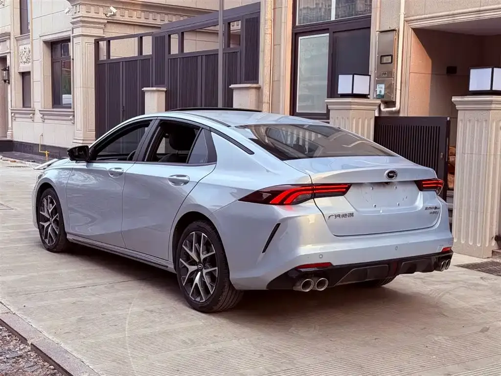 GAC Motor Shadow Leopard — фото 2
