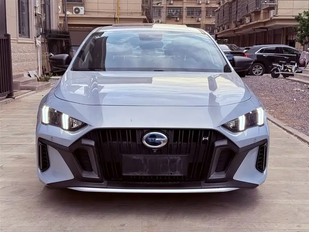 GAC Motor Shadow Leopard — фото 4
