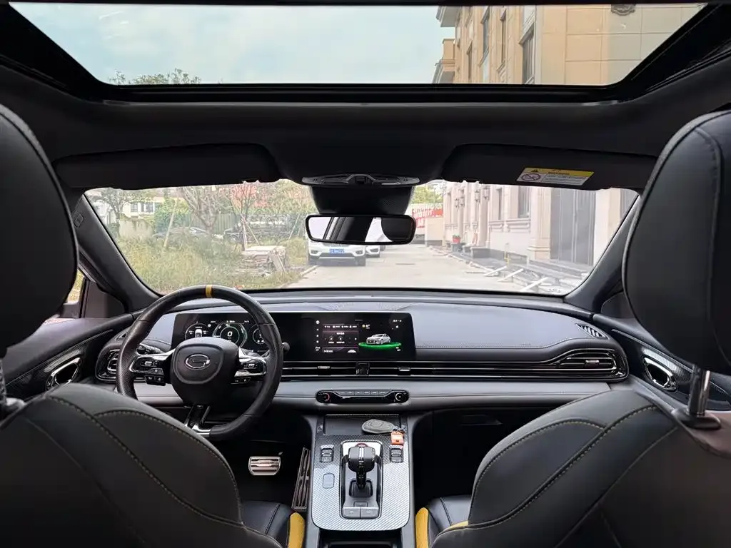 GAC Motor Shadow Leopard — фото 5