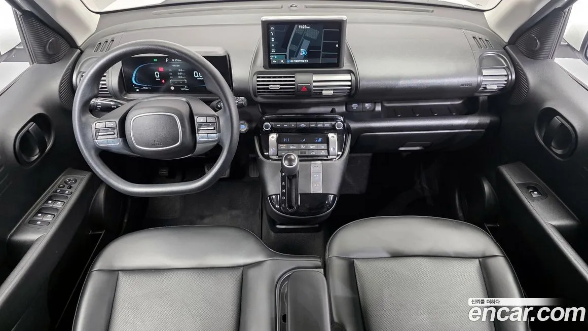 Hyundai Casper — фото 9