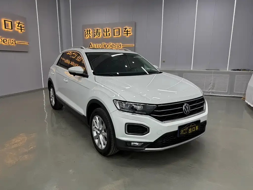 Volkswagen T-Roc — фото 4