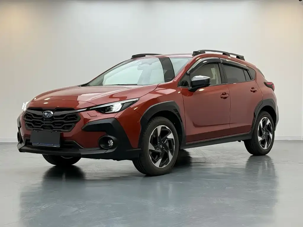 Subaru Crosstrek — фото 1