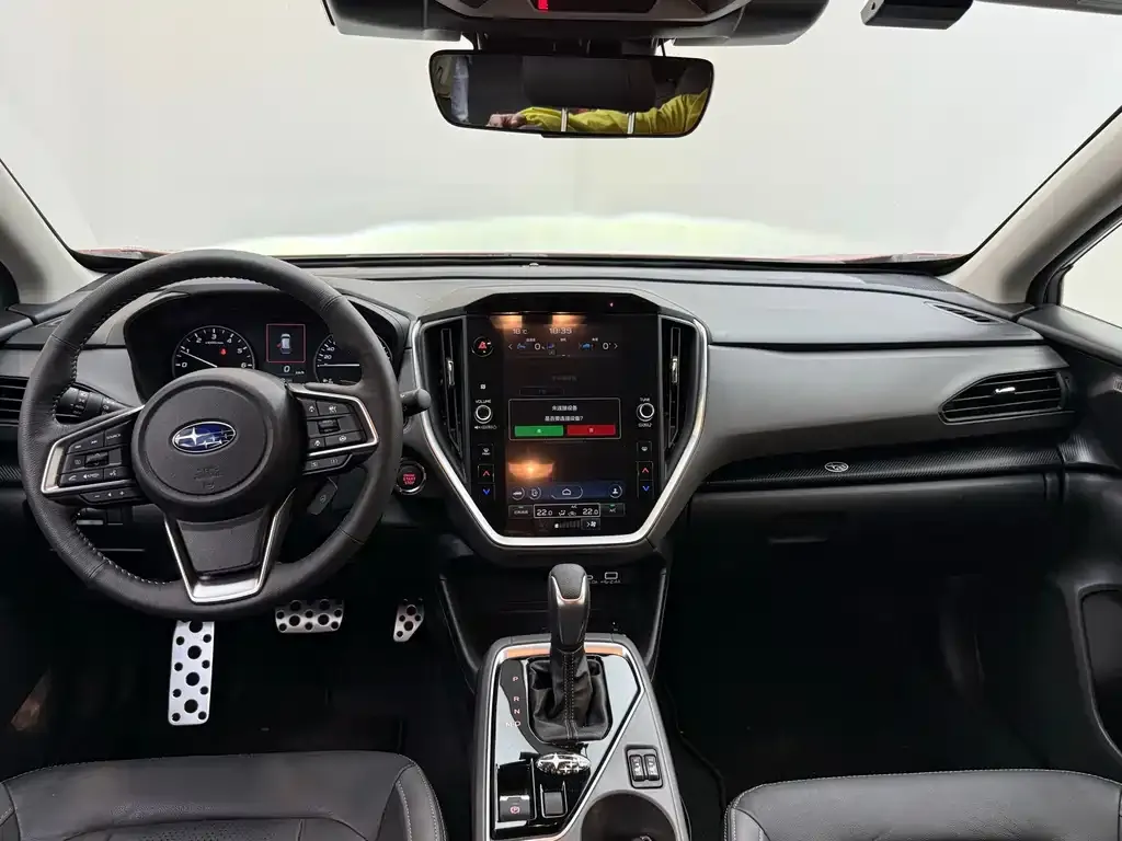 Subaru Crosstrek — фото 9