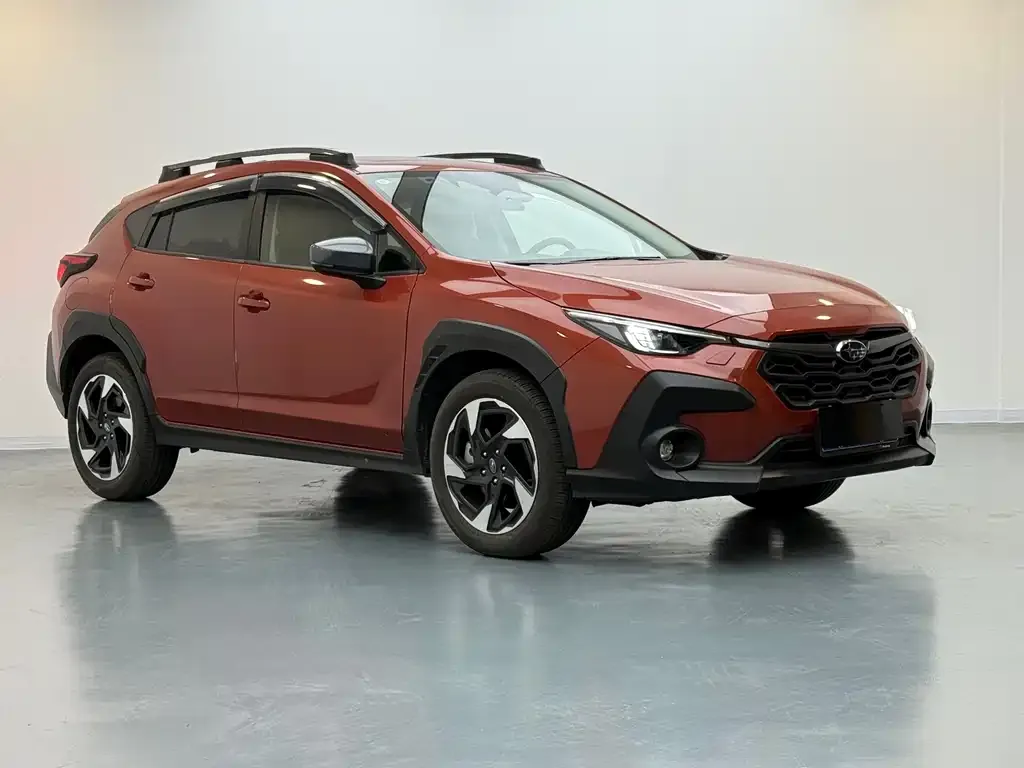 Subaru Crosstrek — фото 2