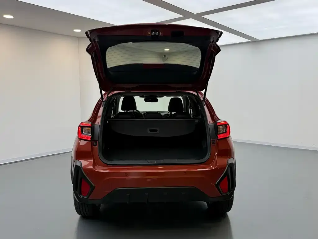 Subaru Crosstrek — фото 3