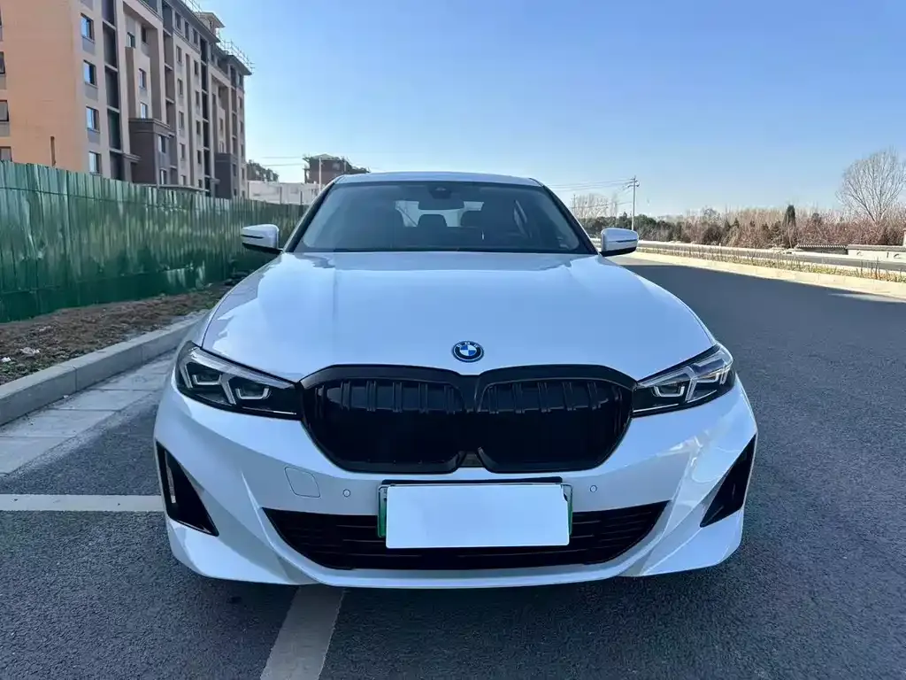 BMW i3 — фото 4