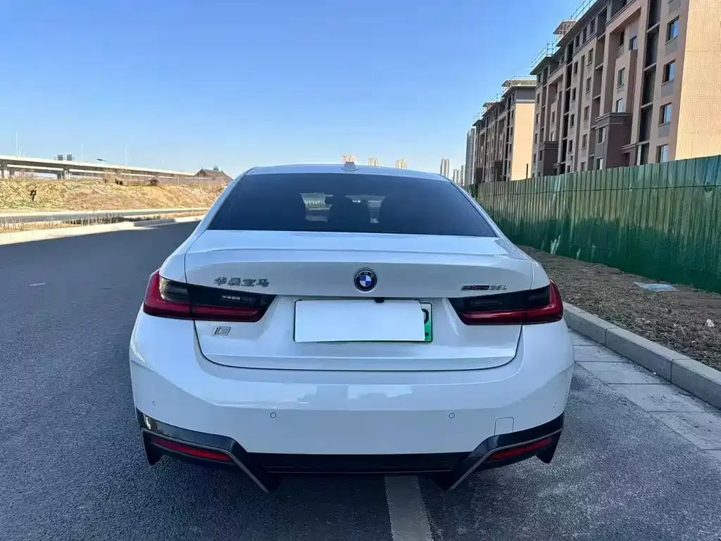 BMW i3 — фото 5
