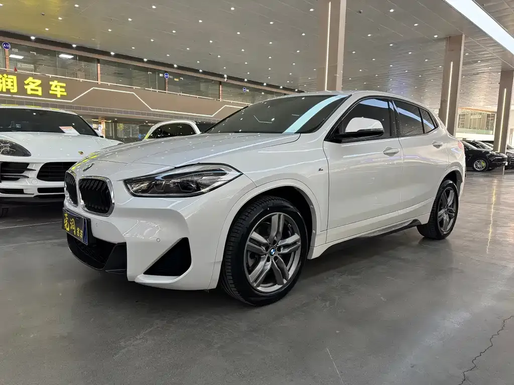 BMW X2 — фото 1
