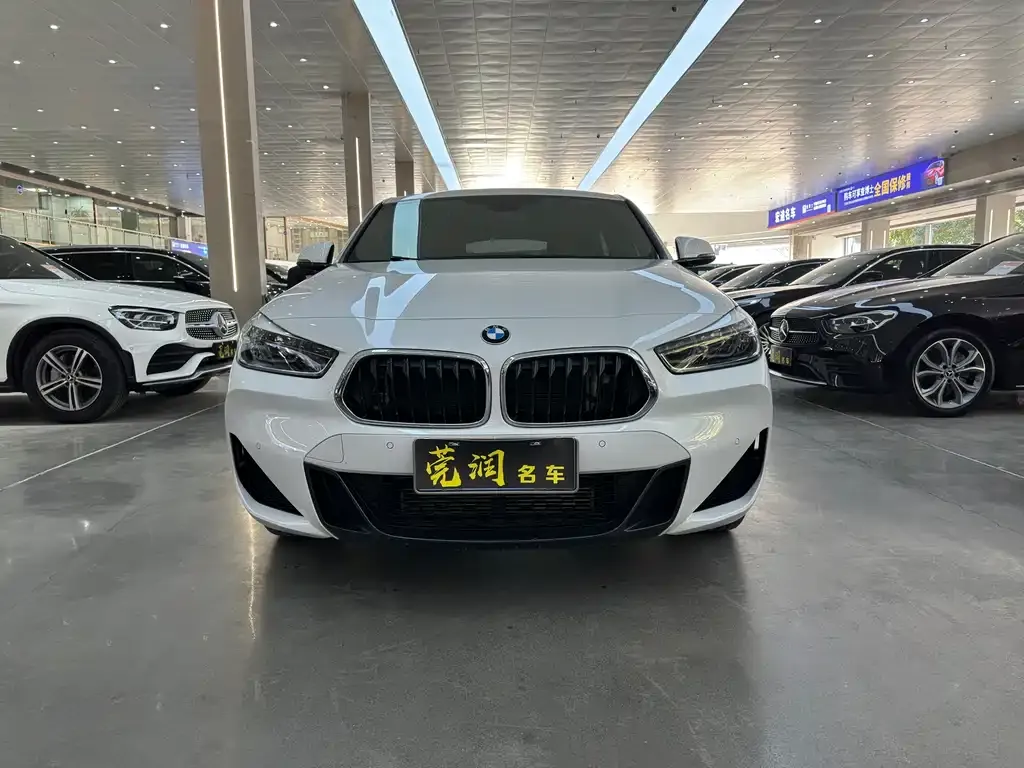 BMW X2 — фото 10