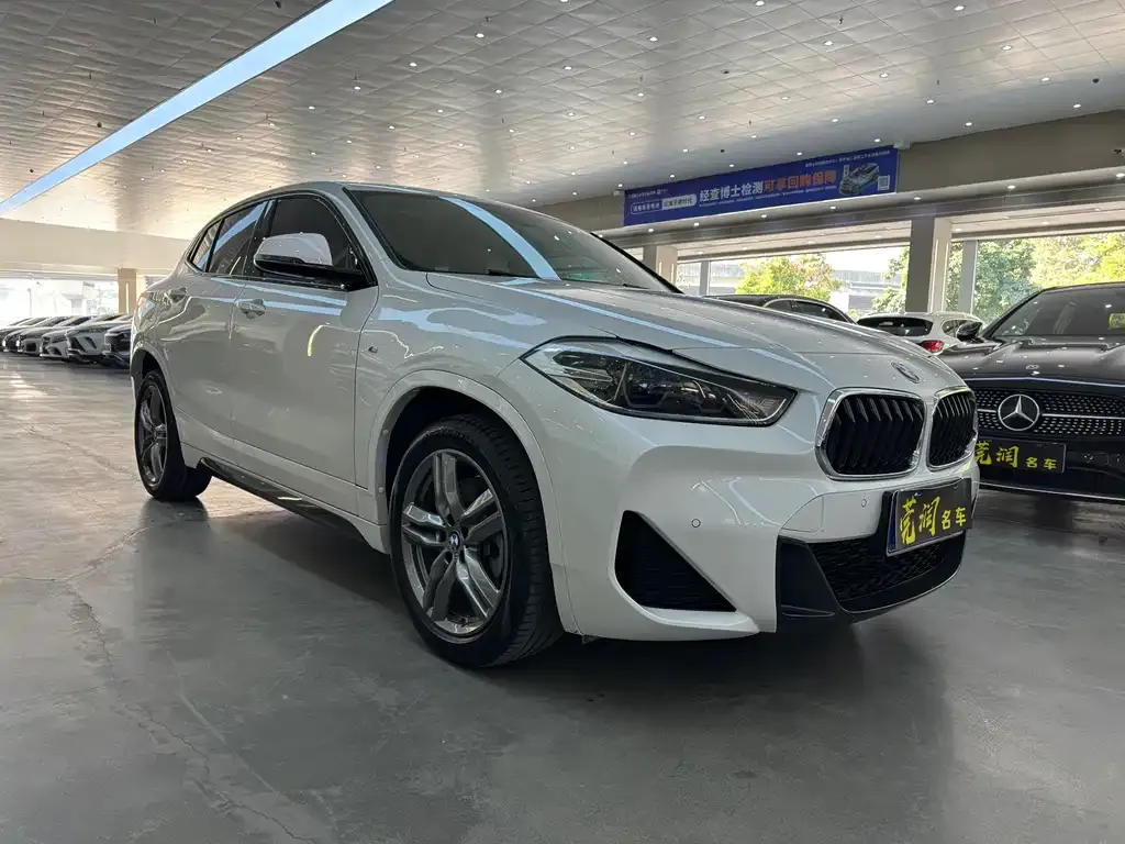 BMW X2 — фото 3