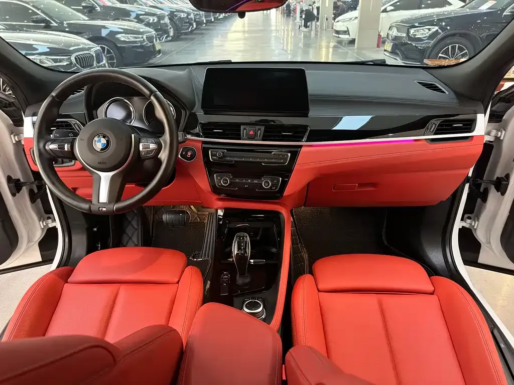 BMW X2 — фото 6
