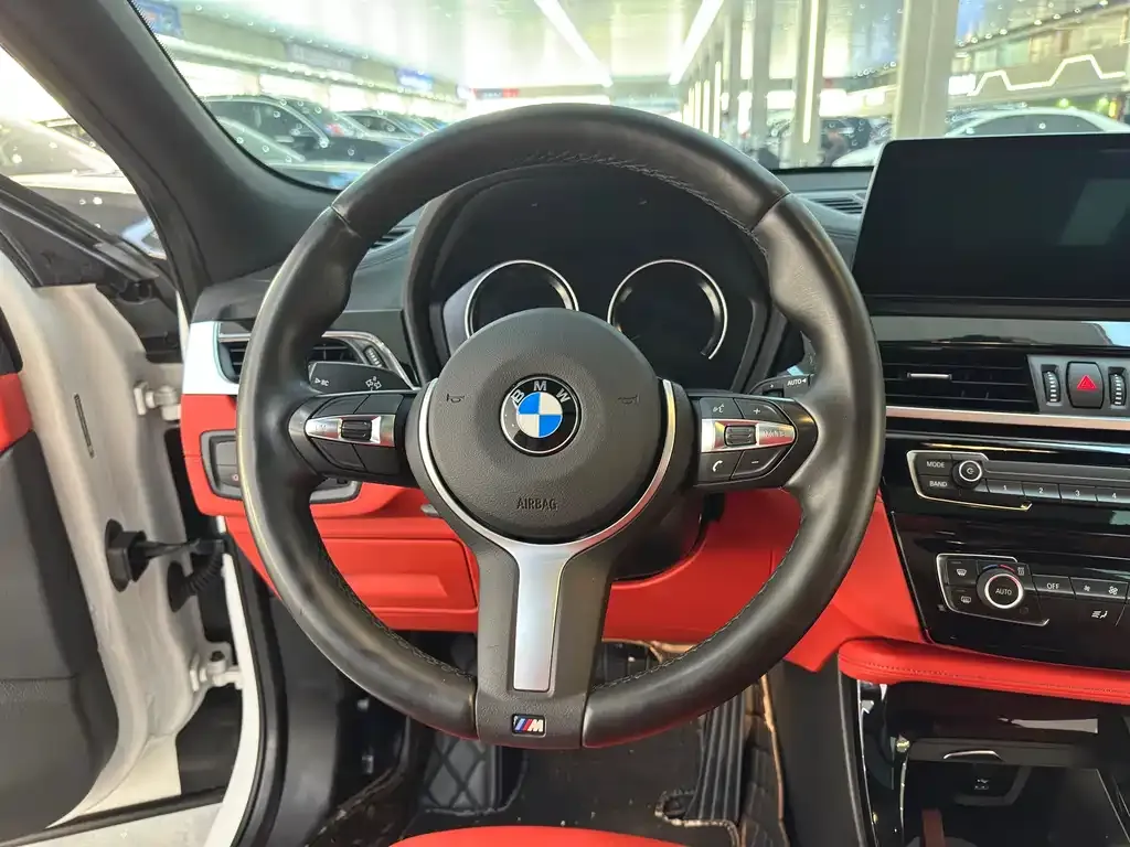 BMW X2 — фото 9