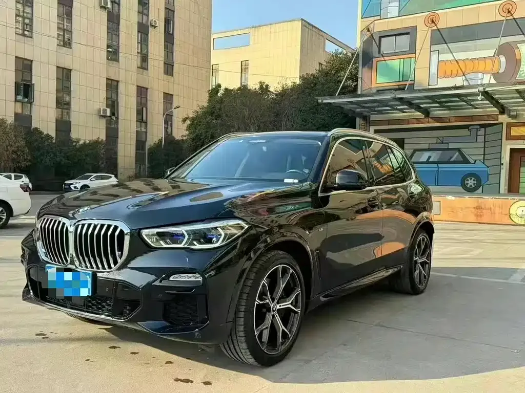 BMW X5 (Import) — фото 1