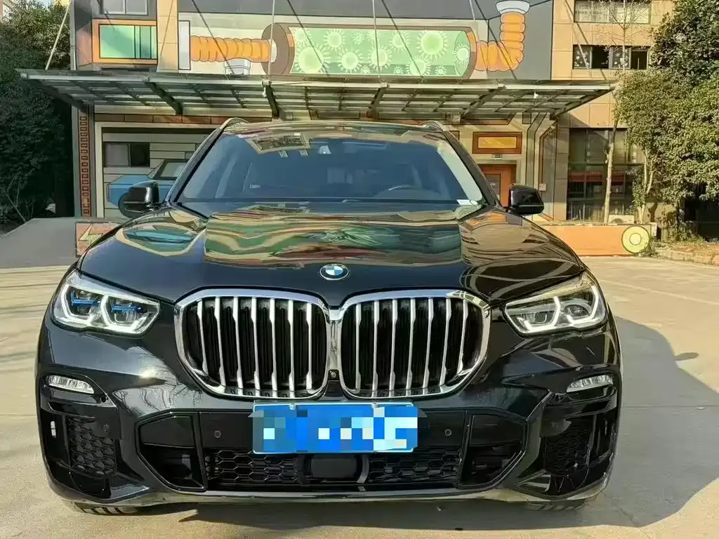 BMW X5 (Import) — фото 3