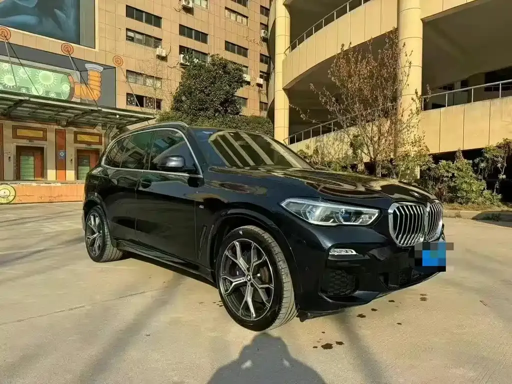 BMW X5 (Import) — фото 7