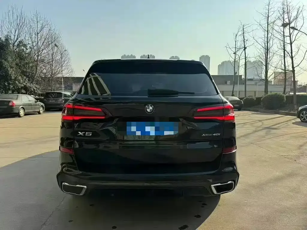BMW X5 (Import) — фото 5