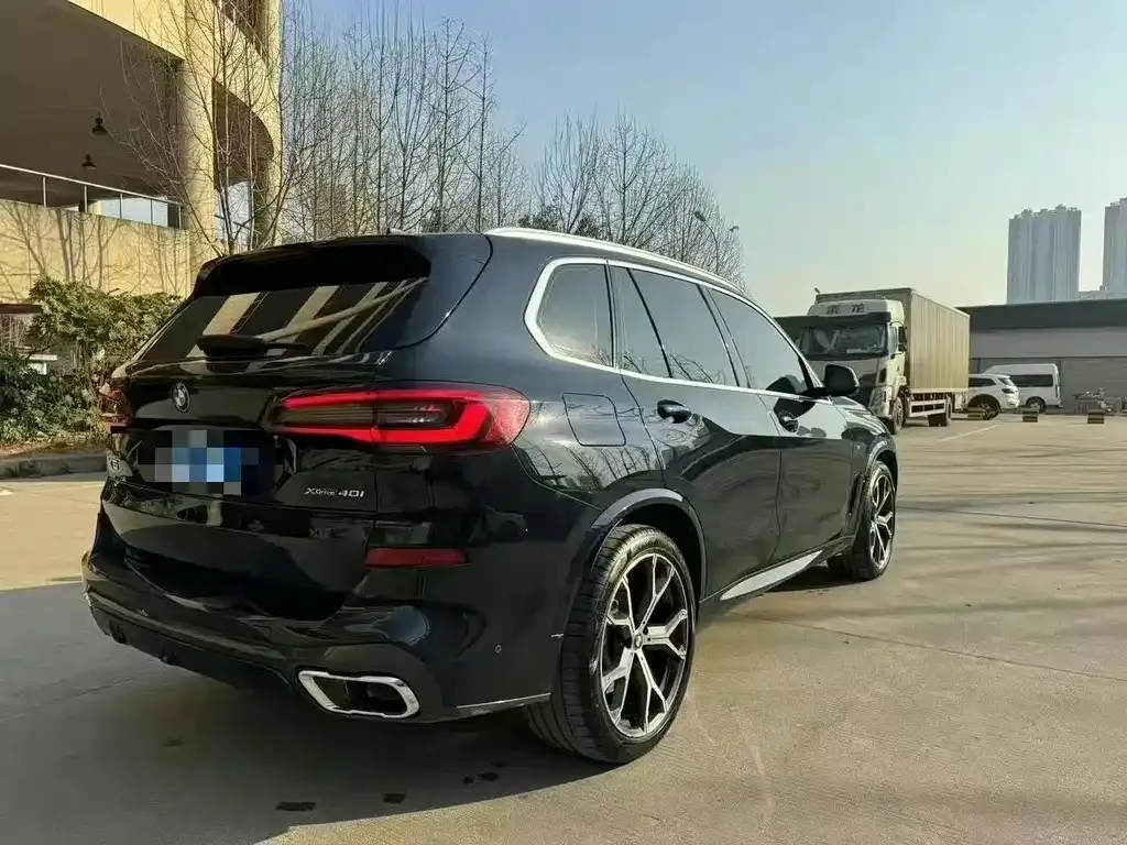 BMW X5 (Import) — фото 6