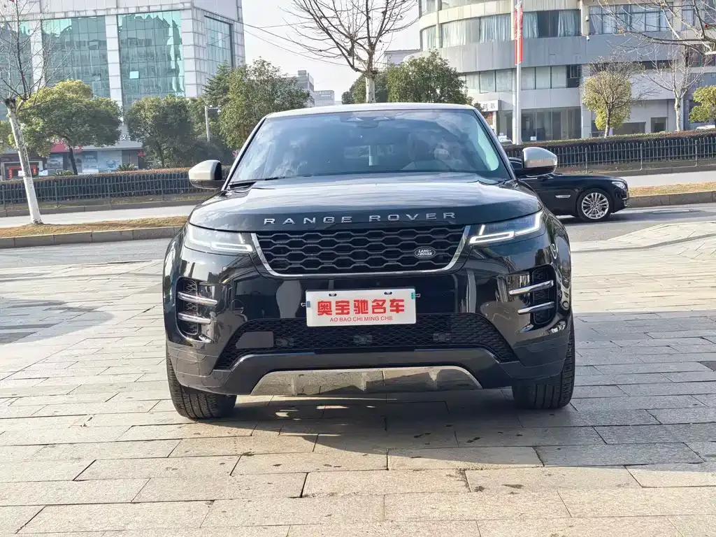 Land Rover Evoque — фото 9
