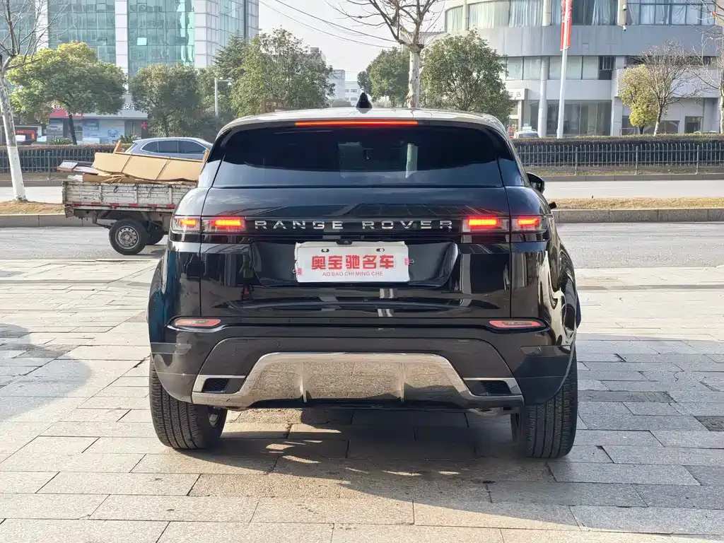 Land Rover Evoque — фото 7