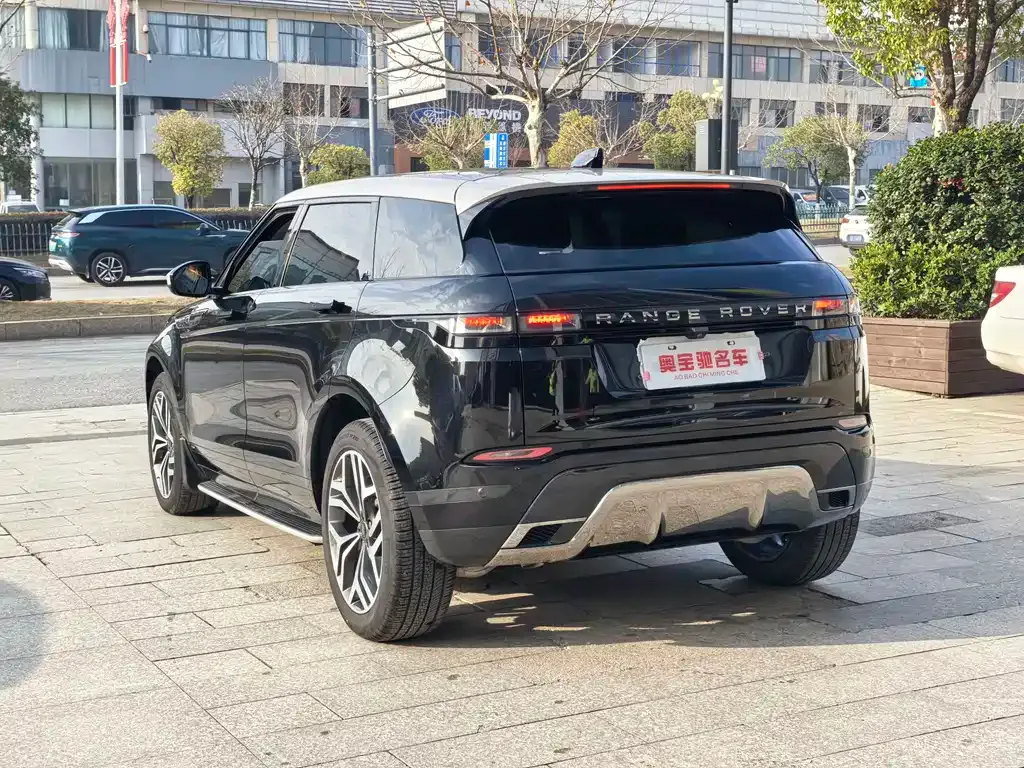 Land Rover Evoque — фото 6